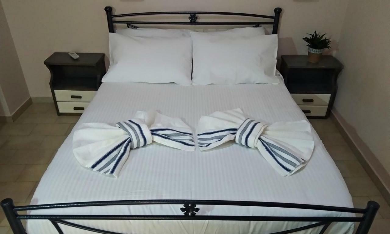 آغيوس نيكولاوس Relax Rooms & Apartments المظهر الخارجي الصورة