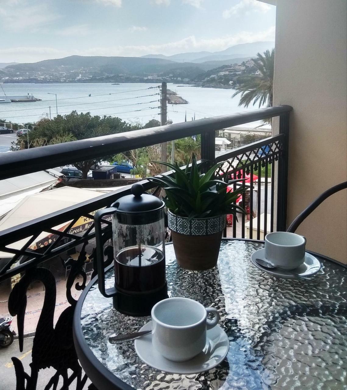 آغيوس نيكولاوس Relax Rooms & Apartments المظهر الخارجي الصورة
