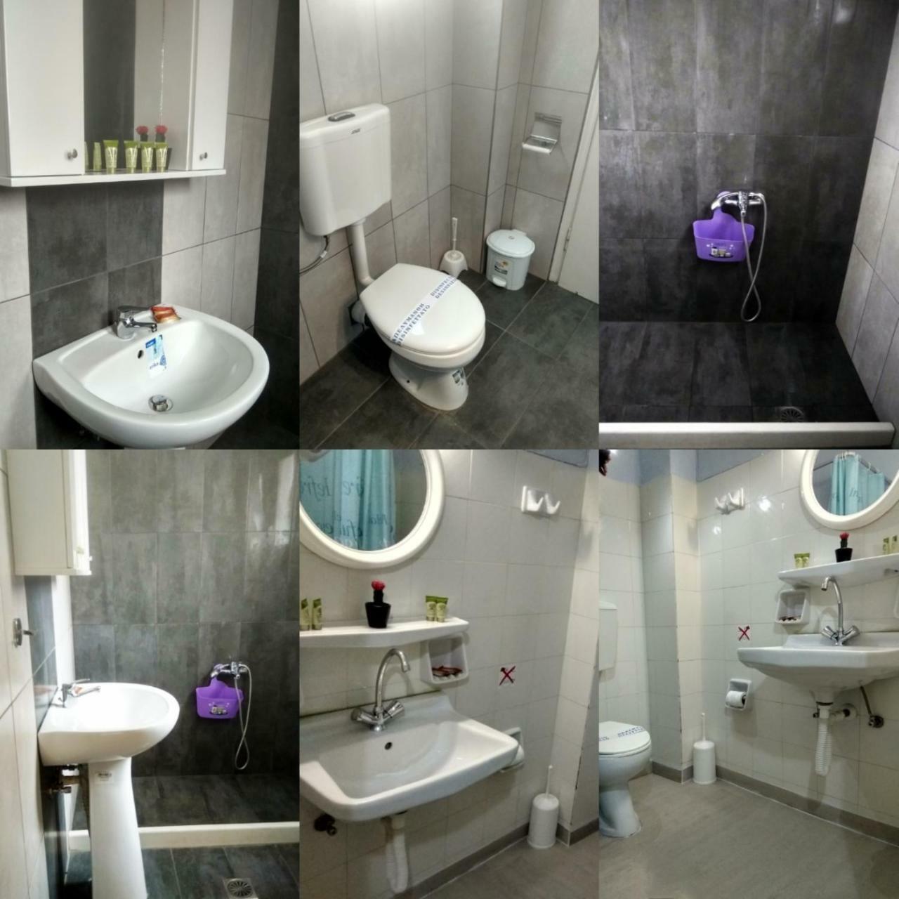 آغيوس نيكولاوس Relax Rooms & Apartments المظهر الخارجي الصورة